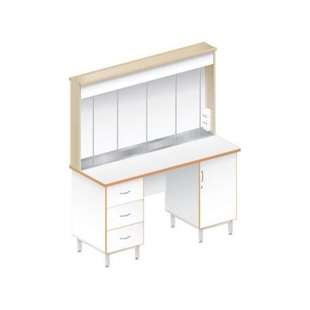 Стол для титрования ЛАБ-1600ТЛ