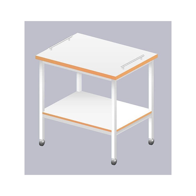 Стол передвижной ЛАБ-800 СТП