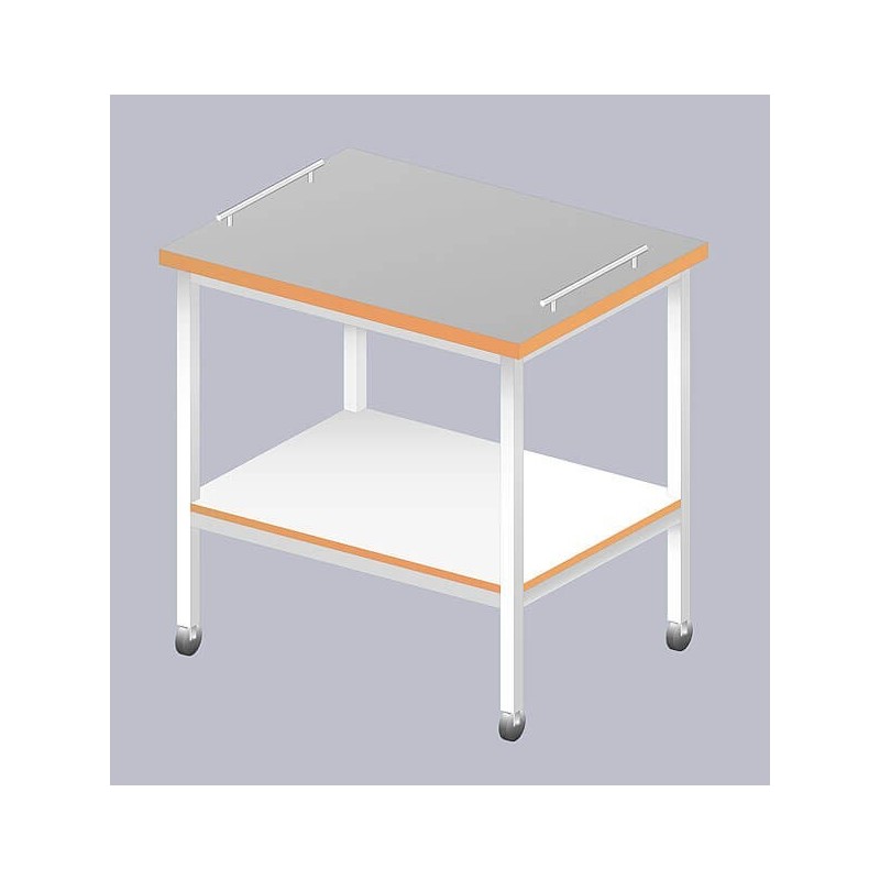 Стол передвижной ЛАБ-800 СТПТ