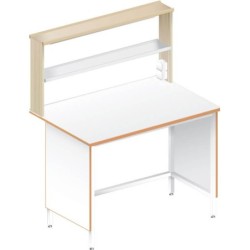 Стол пристенный физический ЛАБ-1200 ПЛ