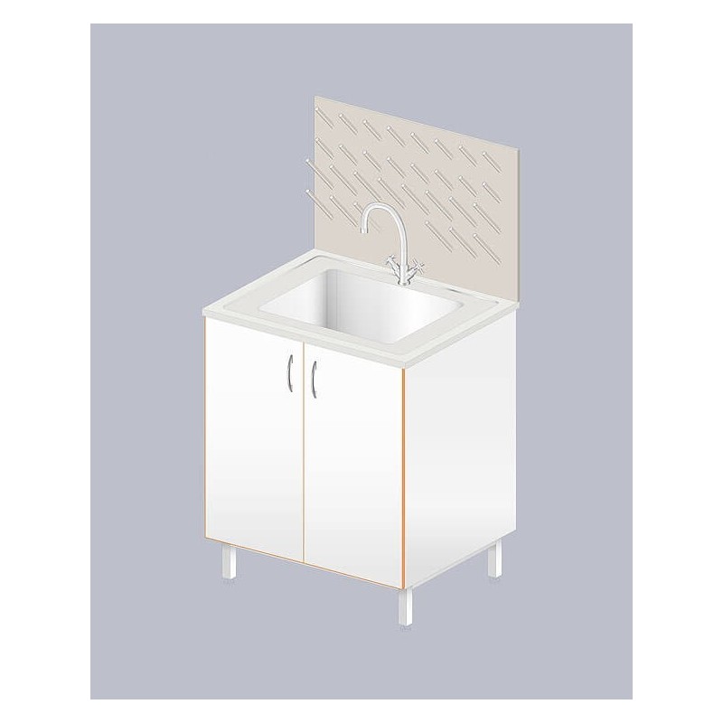 Стол-мойка ЛАБ-750МОП