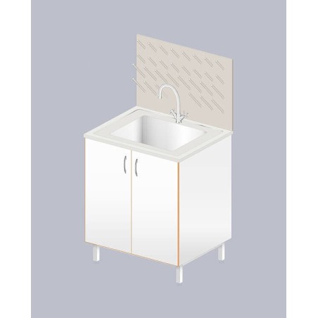 Стол-мойка ЛАБ-750МОП