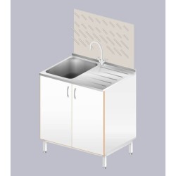 Стол-мойка ЛАБ-800МО