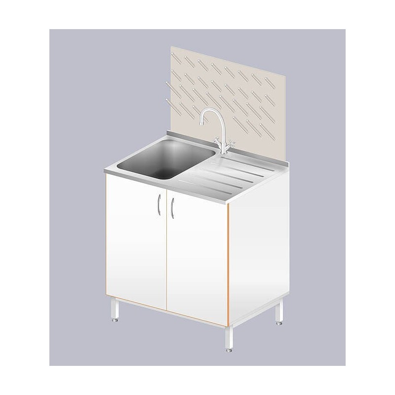 Стол-мойка ЛАБ-800МО