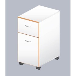 Тумба подкатная ЛАБ-400 ТВЯ-2