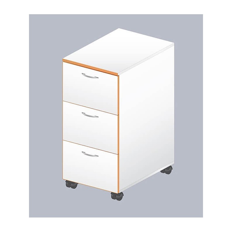 Тумба подкатная ЛАБ-400 ТВЯ -3