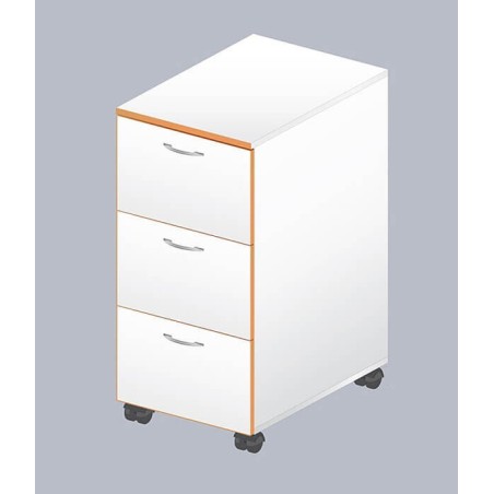 Тумба подкатная ЛАБ-400 ТВЯ -3