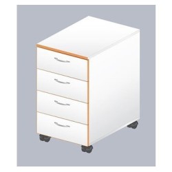 Тумба подкатная ЛАБ-400 ТНЯ-4