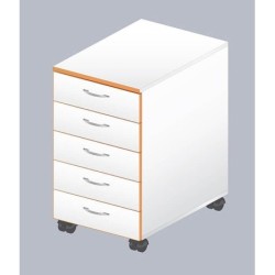 Тумба подкатная ЛАБ-400 ТНЯ-5