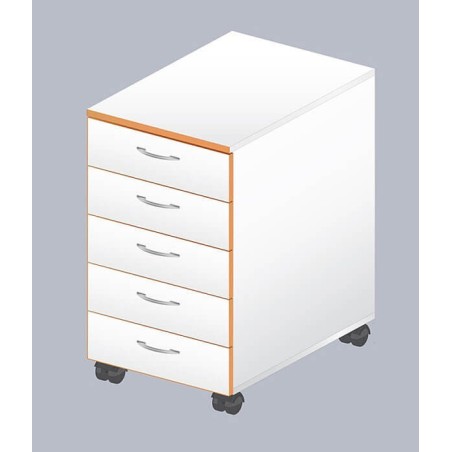 Тумба подкатная ЛАБ-400 ТНЯ-5