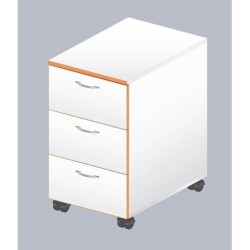 Тумба низкая подкатная ЛАБ-400ТНЯ-3