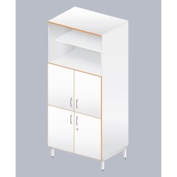 Шкаф для приборов ЛАБ-800 ШПр