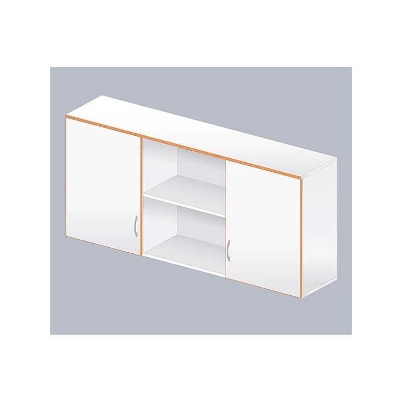 Шкаф навесной ЛАБ-1500 НШ-2