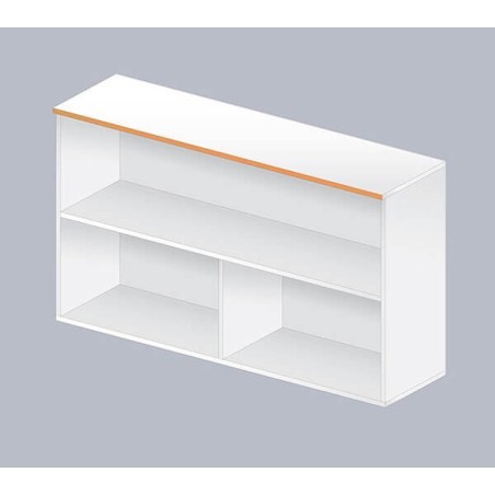 Стеллаж навесной ЛАБ-1200 НСв