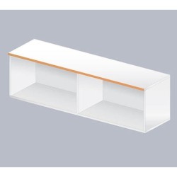 Стеллаж навесной ЛАБ-1200 НСН