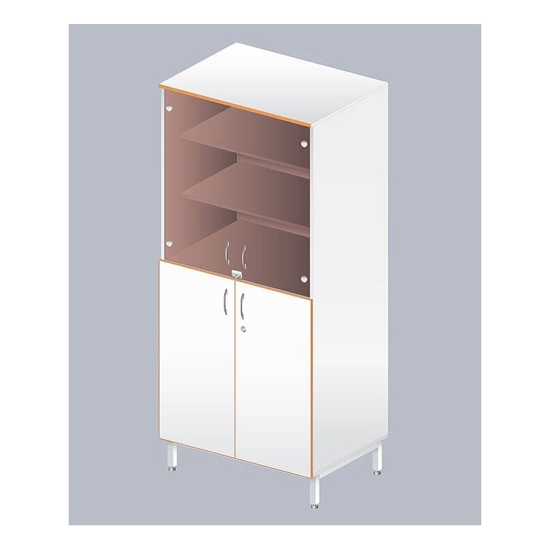 Шкаф для документов ЛАБ-800ШД