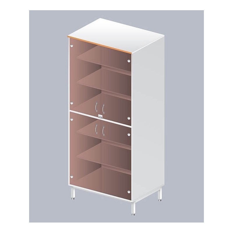 Шкаф для лаб.посуды ЛАБ-800ШП