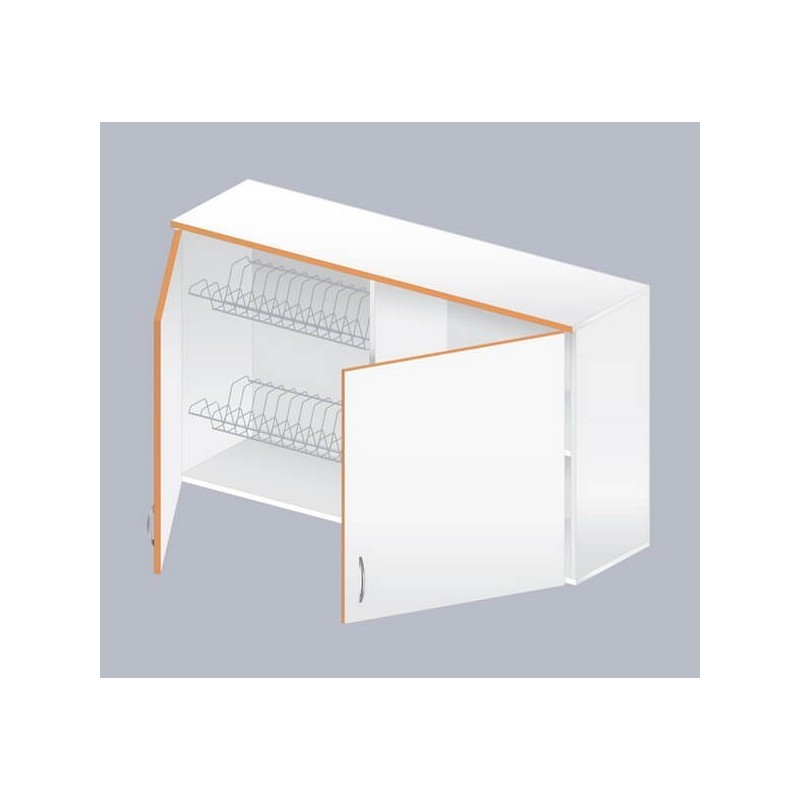 Шкаф навесной ЛАБ-1200 НШС