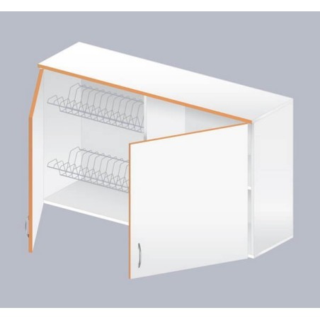 Шкаф навесной ЛАБ-1200 НШС