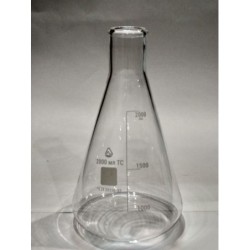 Колба КН-3-2000-50 коническая с/ш