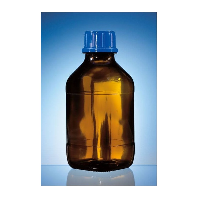 Бутыль 2500мл темн..ст. с закр.кр.,