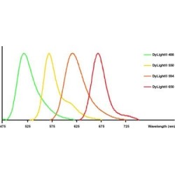 Антитела поликлональные козьи вторичные к мышиным LgA (alpha chain)- альфа цепь (HRP), 1мг