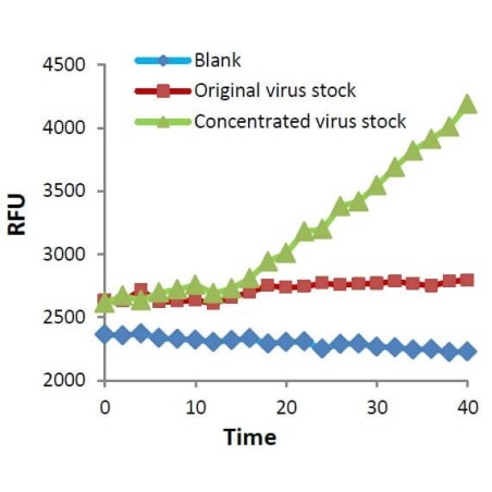 Набор для преципитации вирусов (набор-50 тестов)