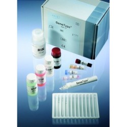 Набор для идентификации микобактерий GenoType MTBC-2/2/12  (наб-12тест)