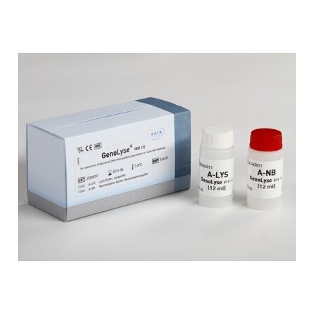 Набор для выделения микробактерий GenoLyse (наб-12 тест)