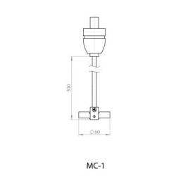 Элемент перемешивающий МС-1