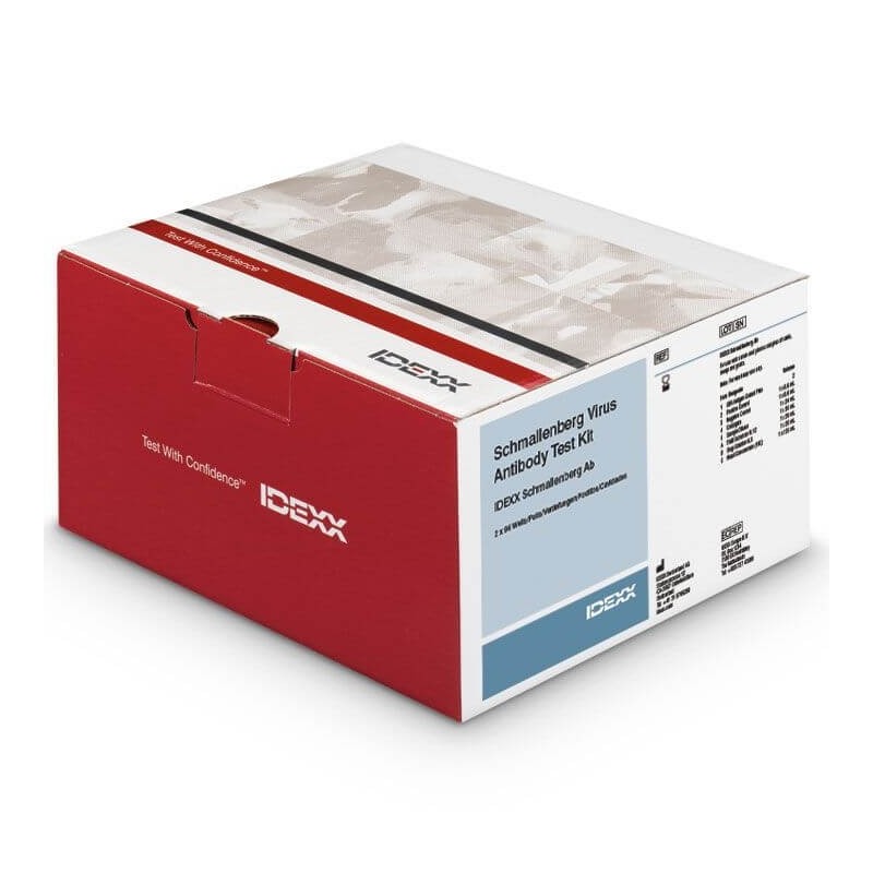 Набор IDEXX Schmallenberg Ab (Болезнь Шмалленберга), 2 плашки (2х96 лунок)