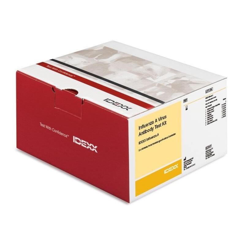 Набор IDEXX Influenza A Ab (наб-5планшет по 96 лунок)