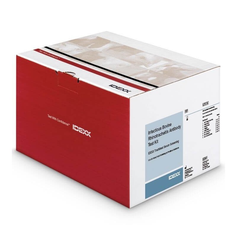 Набор для определения лейкоза КРС IDEXX Leucose Serum Screening Ab Test (1наб-5планшет по 96 лунок)