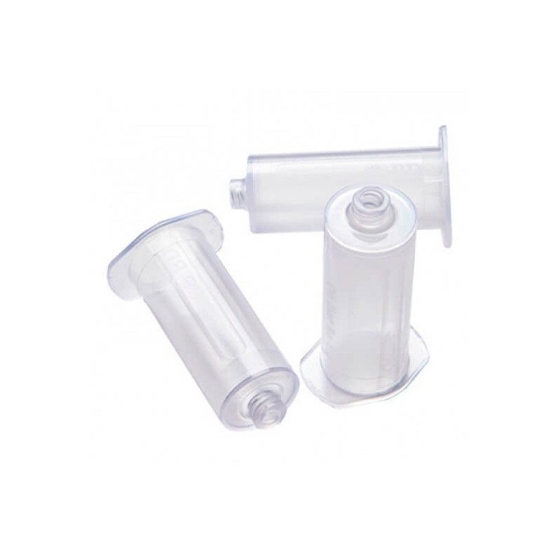 Держатель с закручивающимся соединением многоразовый, белый