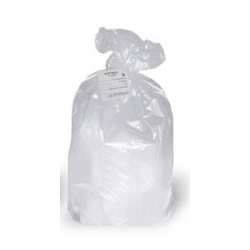 Пакет класса Г, 330х600 мм полиэт.для сбора мед.отходов (черный)