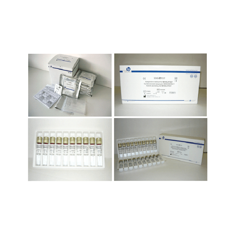 СЕНСИЛАТЕСТ СТАФИ (МПК)