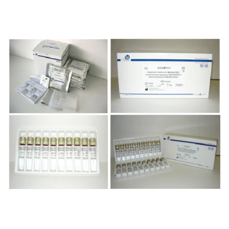 СЕНСИЛАТЕСТ СТАФИ (МПК)