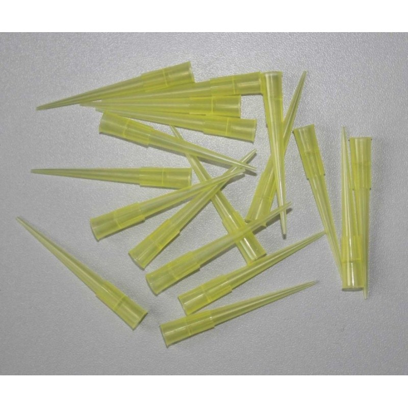 Наконечники0-200мкл(уп-1000шт)