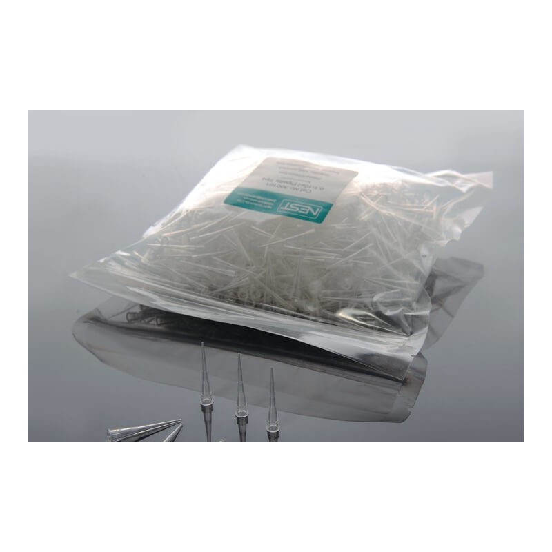 Наконечники с фильтром 10мкл ДНК/РНК свободные (уп-1000шт)