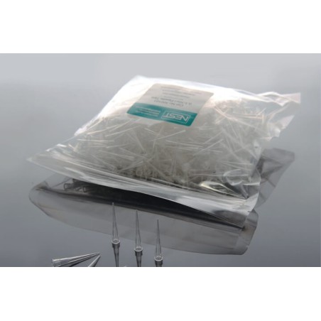 Наконечники с фильтром 10мкл ДНК/РНК свободные (уп-1000шт)