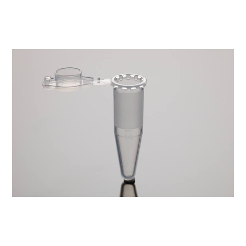 Микропробирка 1,5мл, ДНК/РНК свободная (уп-50шт)