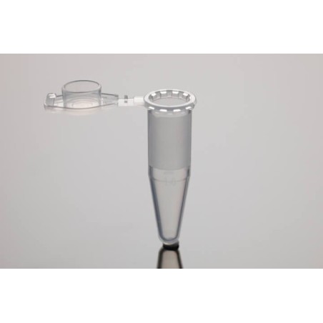 Микропробирка 1,5мл, ДНК/РНК свободная (уп-50шт)