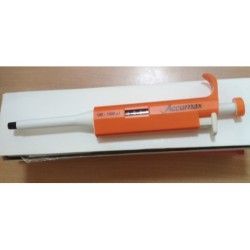 Пипетка-дозатор 100-1000мкл автоклавируемая