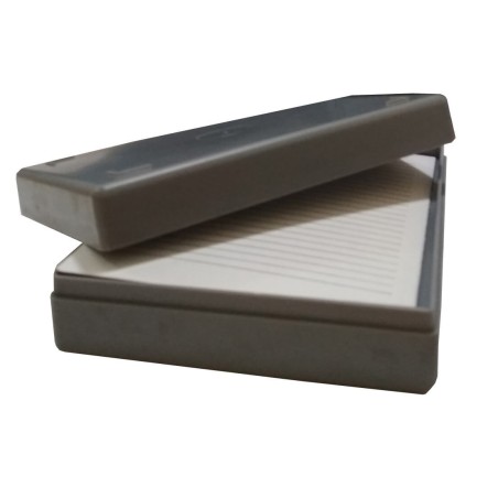 Коробка-штатив для 25 предметных стекол