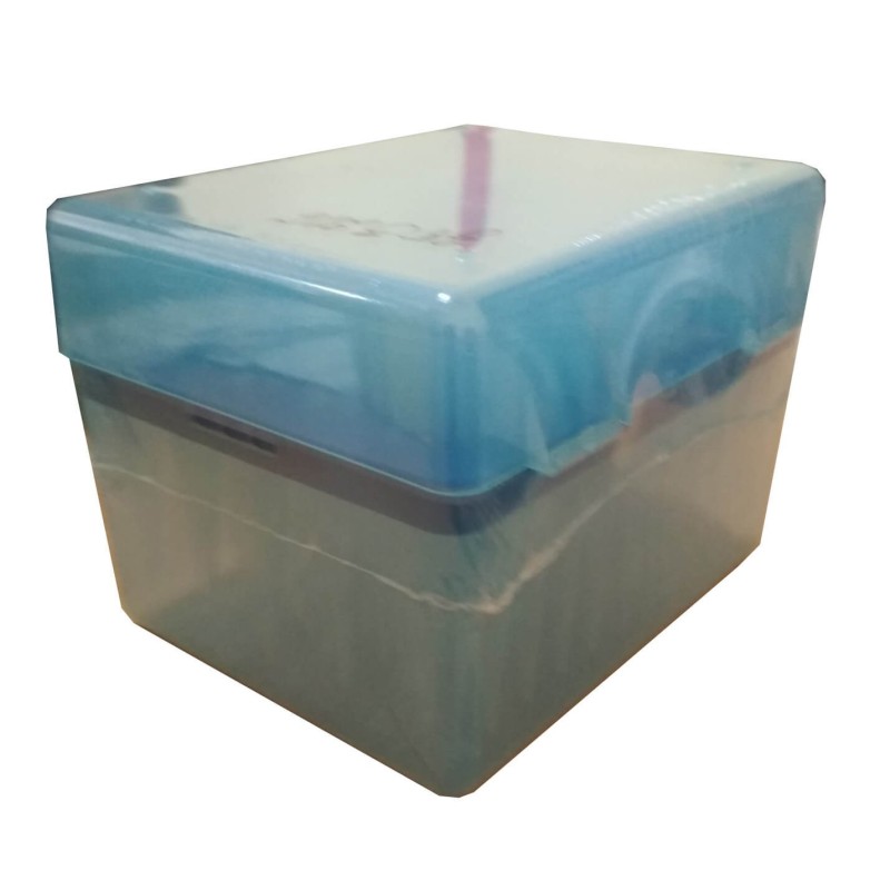 Наконечники 1000мкл ДНК/РНК свободные (стерильные) (уп-1штатив по 100шт)