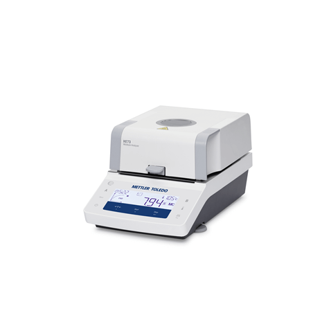 Анализатор влажности HE53