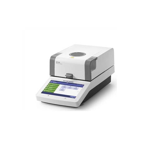 Анализатор влажности HC103