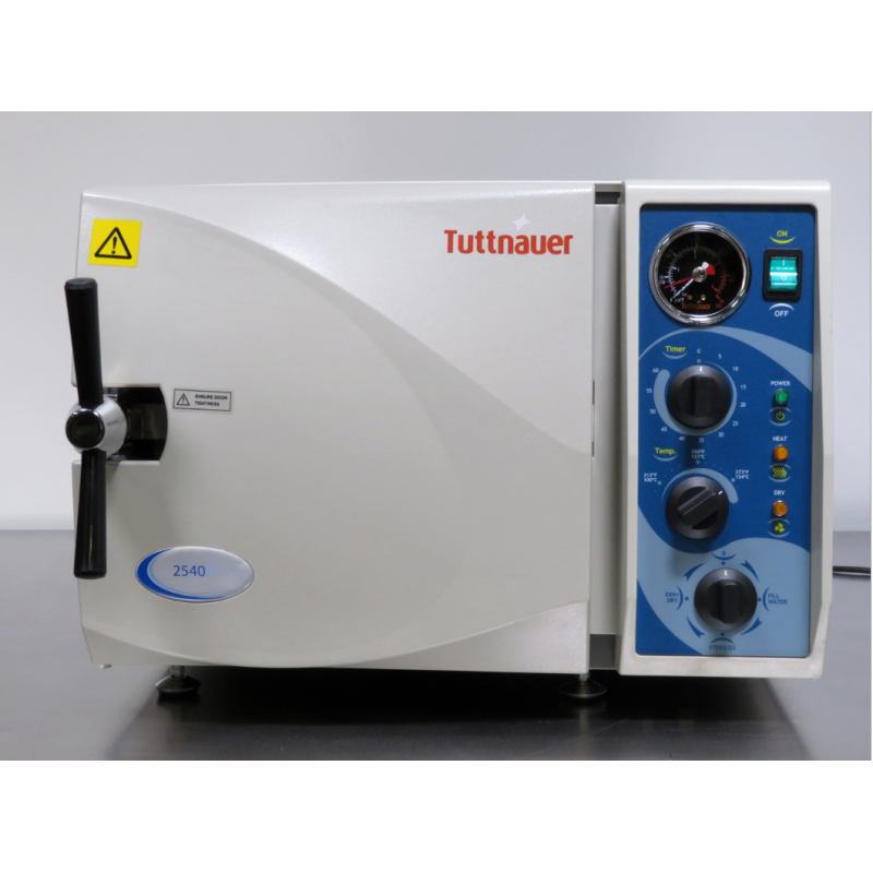 Автоклав 2840 EL