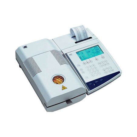 Анализатор влажности MD83