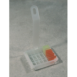 Низкотемпературный вертикальный морозильник HEF